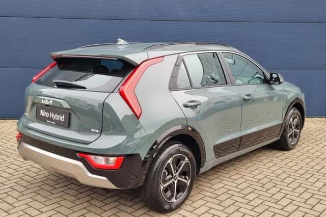 Kia Niro (2026) thumbnail 5