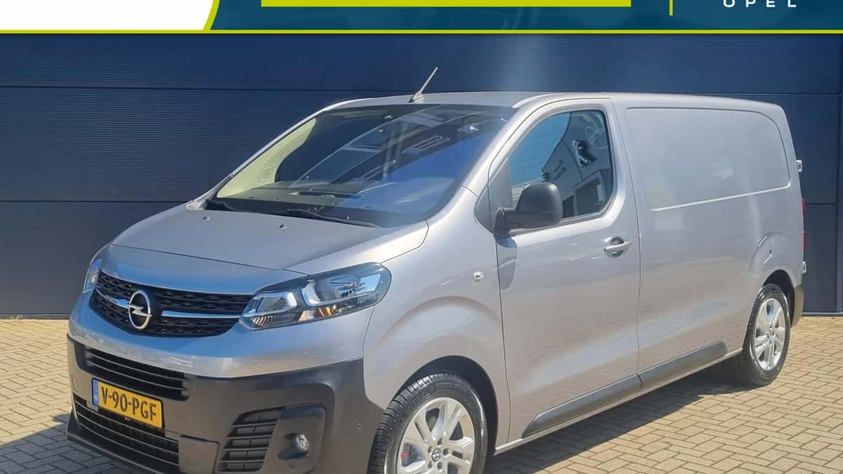 Opel Vivaro (2024) — foto 1