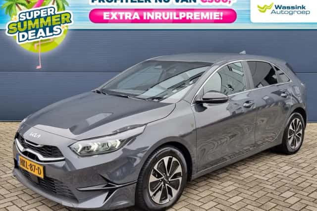 Kia Ceed (2025) thumbnail 1