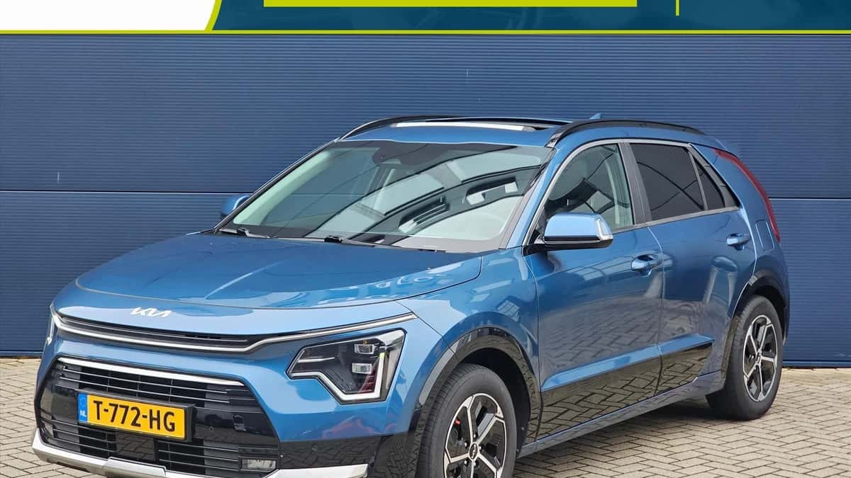 Kia Niro (2023) — foto 1