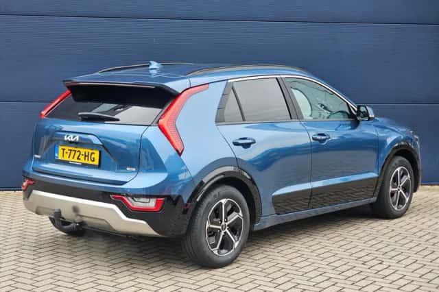 Kia Niro (2023) thumbnail 5