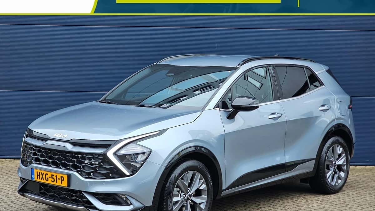 Kia Sportage (2025) — foto 1