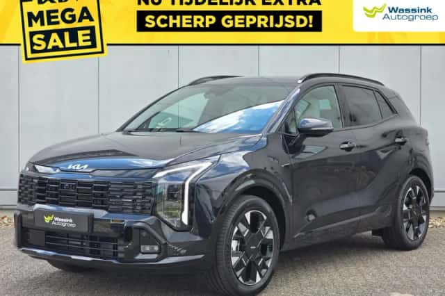 Kia Sportage (2026) thumbnail 1