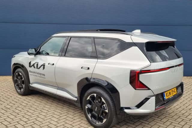Kia EV5 (2026) thumbnail 3