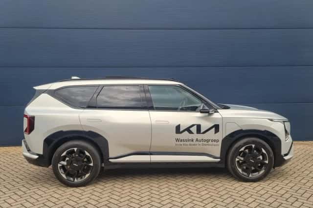 Kia EV5 (2026) thumbnail 6