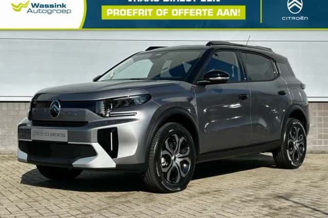 Citroën C3 Aircross (2026) thumbnail 1