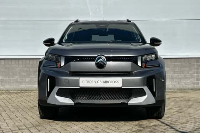 Citroën C3 Aircross (2026) thumbnail 2