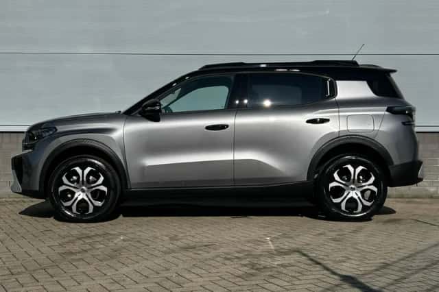 Citroën C3 Aircross (2026) thumbnail 3