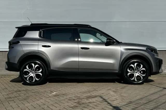 Citroën C3 Aircross (2026) thumbnail 4
