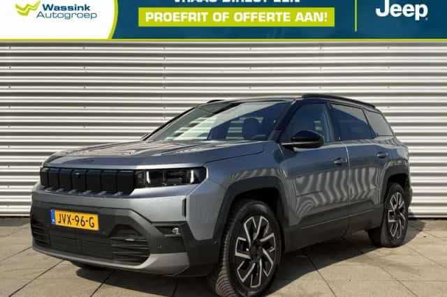 Jeep Compass (2026) thumbnail 1