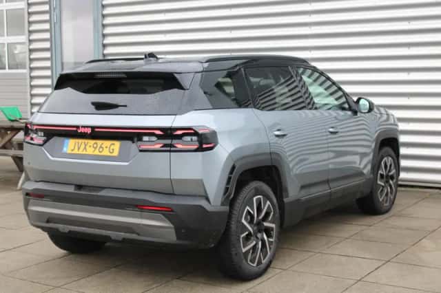 Jeep Compass (2026) thumbnail 4