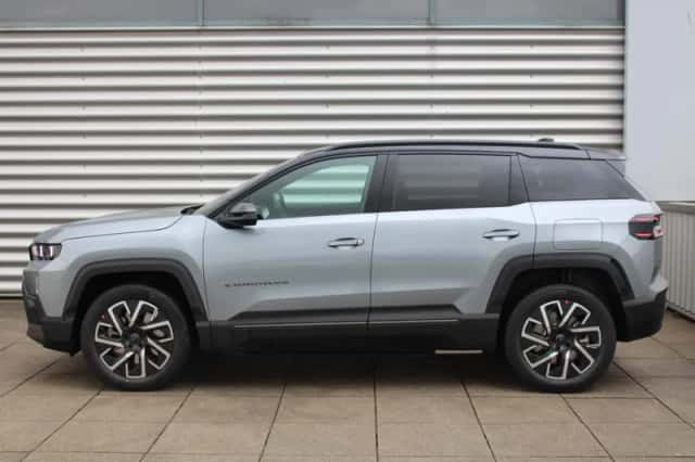 Jeep Compass (2026) thumbnail 5