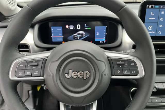 Jeep Avenger (2025) thumbnail 13