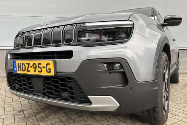 Jeep Avenger (2025) thumbnail 3
