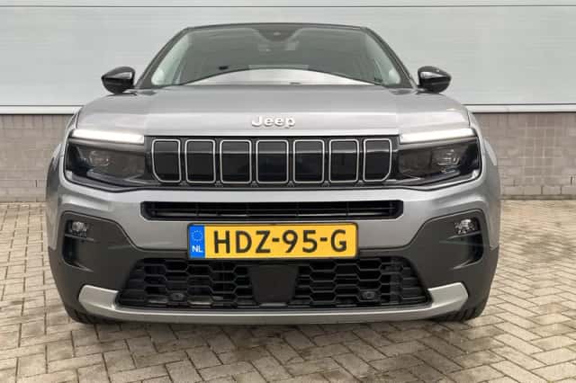 Jeep Avenger (2025) thumbnail 4
