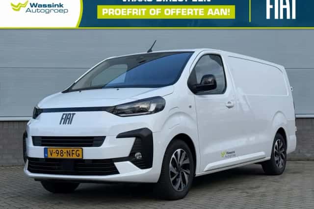 Fiat Scudo (2025) thumbnail 1