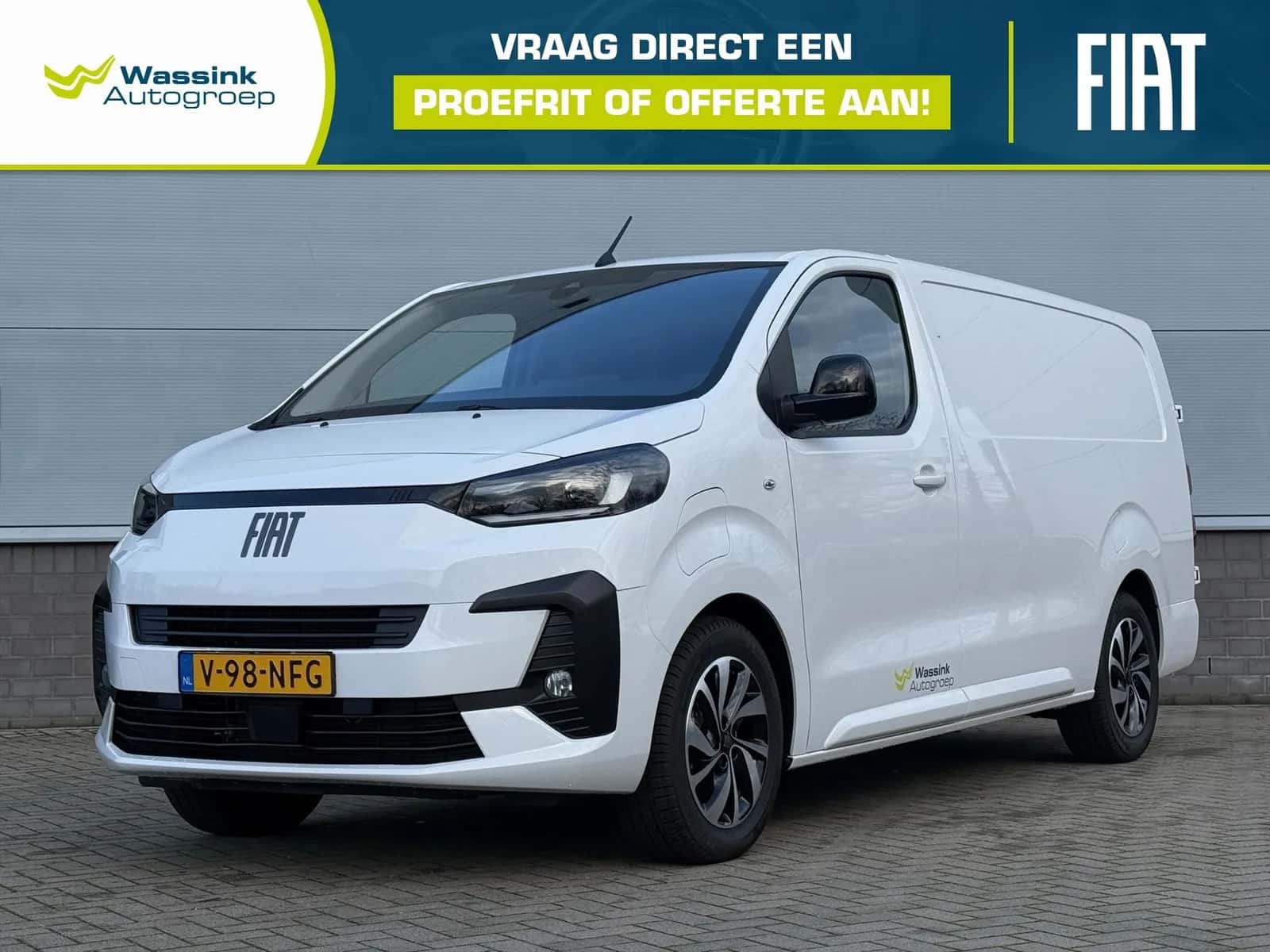 Fiat Scudo (2025) — foto 1
