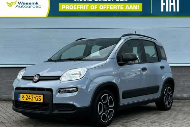 Fiat Panda (2022)