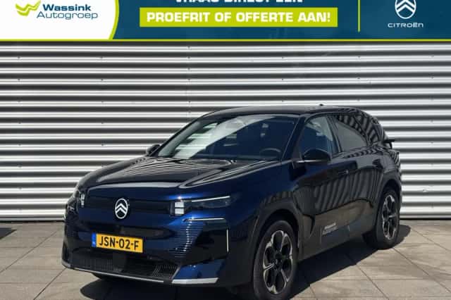 Citroën C5 Aircross (2025) thumbnail 1