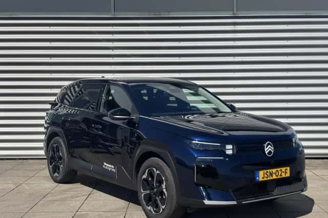 Citroën C5 Aircross (2025) thumbnail 2