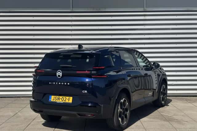 Citroën C5 Aircross (2025) thumbnail 4
