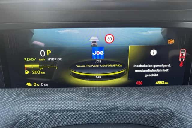 Citroën C5 Aircross (2025) thumbnail 10