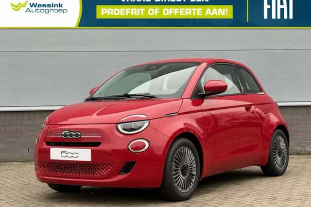 Fiat 500 (2026) thumbnail 1