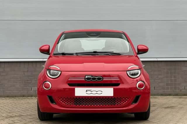 Fiat 500 (2026) thumbnail 2