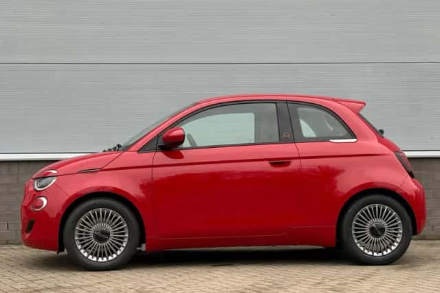Fiat 500 (2026) thumbnail 3