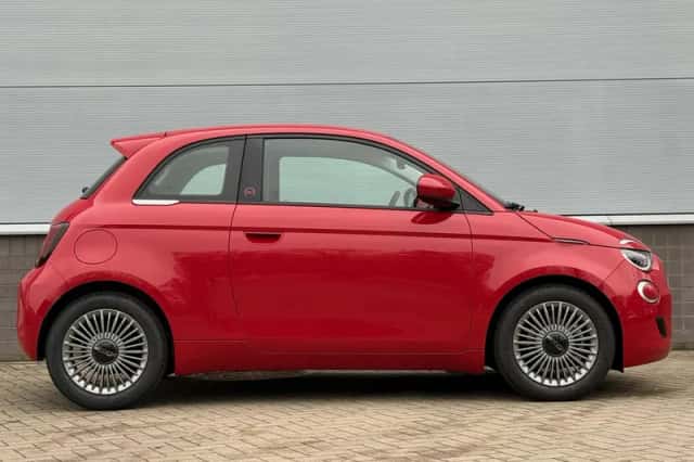 Fiat 500 (2026) thumbnail 4