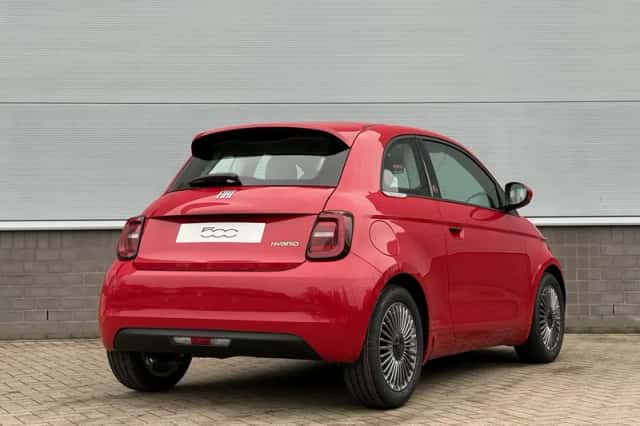 Fiat 500 (2026) thumbnail 5