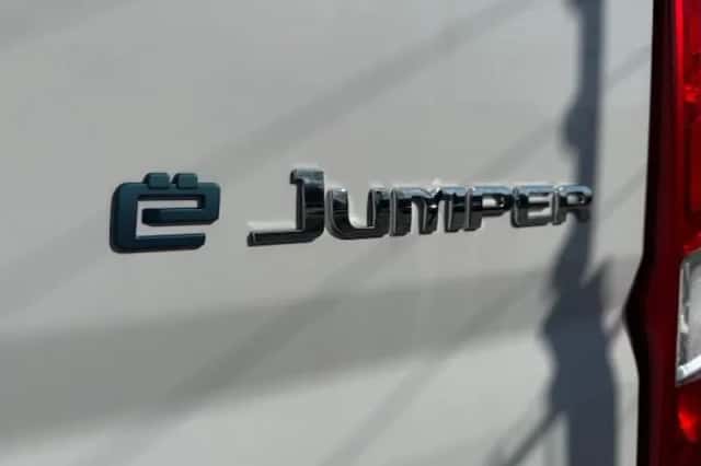 Citroën Jumper (2023) thumbnail 11