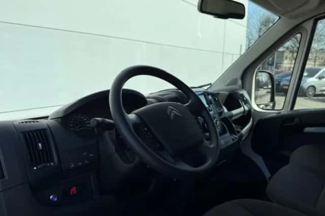 Citroën Jumper (2023) thumbnail 14