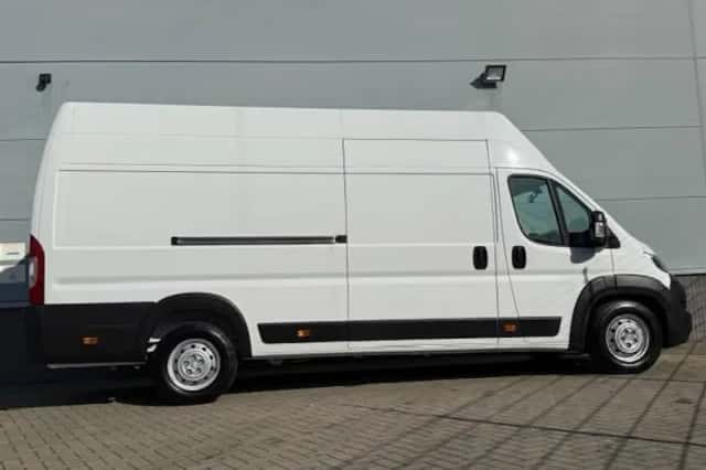 Citroën Jumper (2023) thumbnail 4