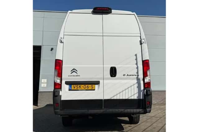 Citroën Jumper (2023) thumbnail 6