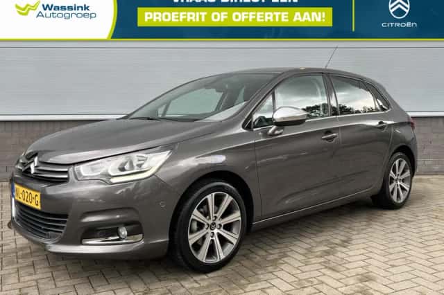 Citroën C4 (2017) thumbnail 1
