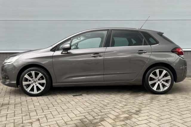 Citroën C4 (2017) thumbnail 2