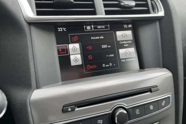 Citroën C4 (2017) thumbnail 20