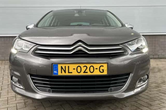 Citroën C4 (2017) thumbnail 4
