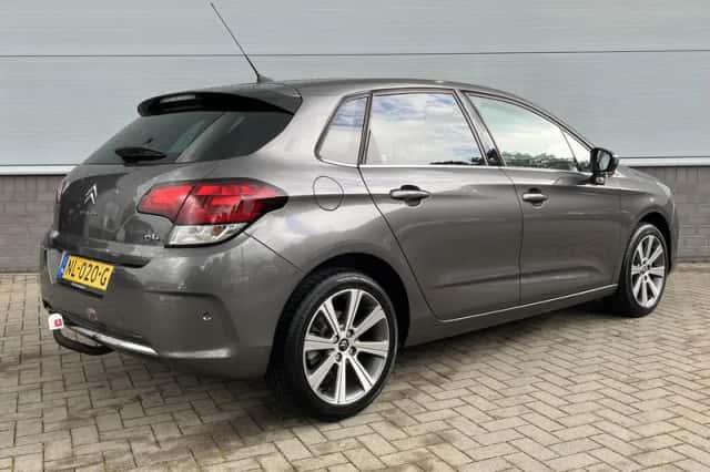 Citroën C4 (2017) thumbnail 5