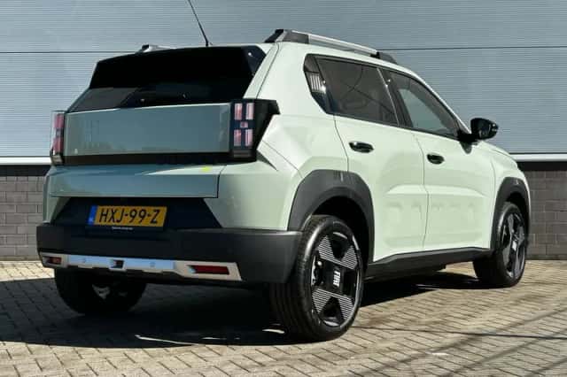 Fiat Grande Panda (2025) thumbnail 5