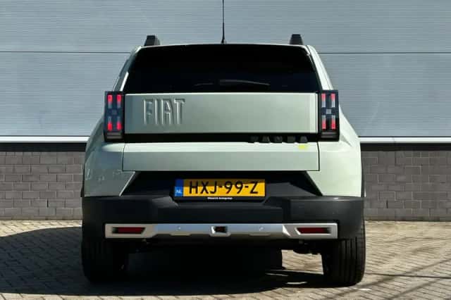 Fiat Grande Panda (2025) thumbnail 6