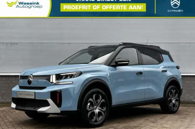 Citroën C3 Aircross (2026) thumbnail 1