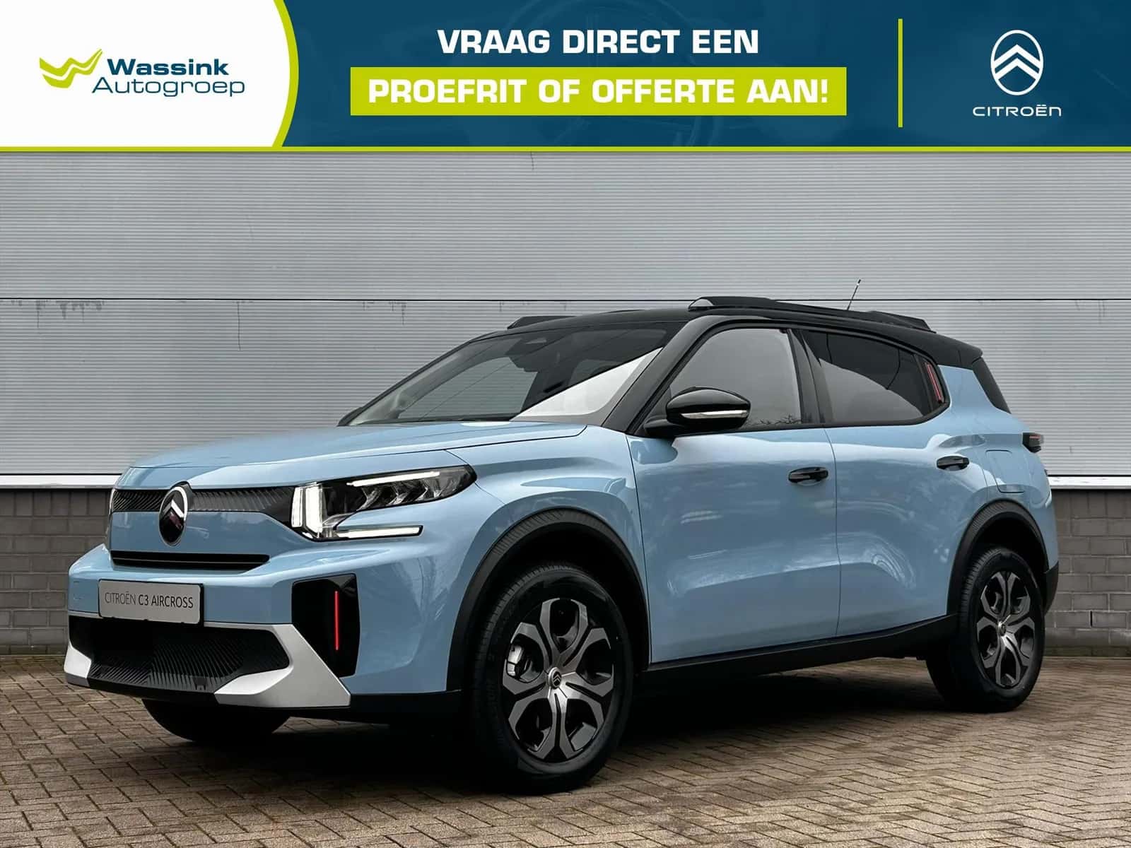 Citroën C3 Aircross (2026) — foto 1