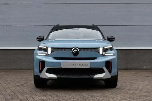 Citroën C3 Aircross (2026) thumbnail 2