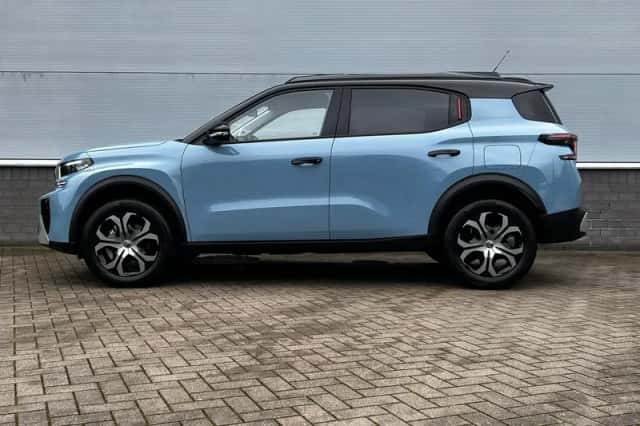 Citroën C3 Aircross (2026) thumbnail 3