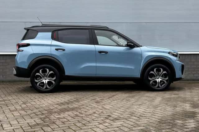 Citroën C3 Aircross (2026) thumbnail 4
