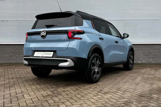Citroën C3 Aircross (2026) thumbnail 5