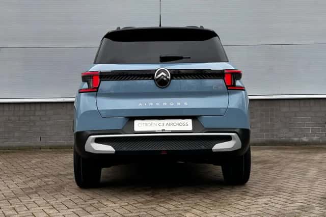 Citroën C3 Aircross (2026) thumbnail 6