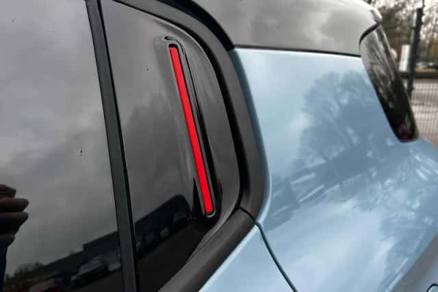 Citroën C3 Aircross (2026) thumbnail 8